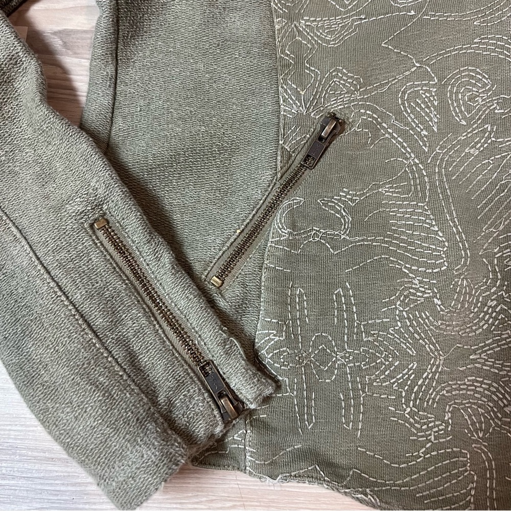 Lucky Brand utility jacket - size S - Picture 5 of 8